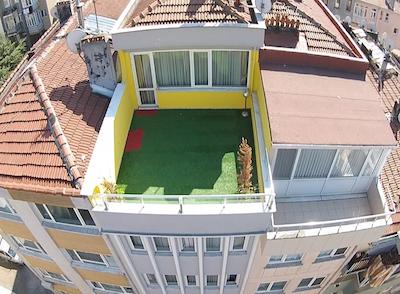 کادیکوی پورت هتل