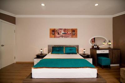 کاموندو آپارتمنتز