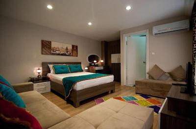 کاموندو آپارتمنتز