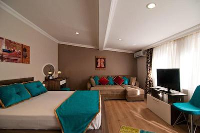 کاموندو آپارتمنتز