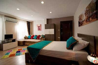 کاموندو آپارتمنتز