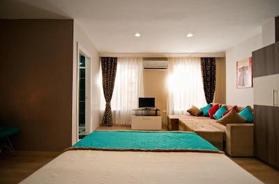 کاموندو آپارتمنتز