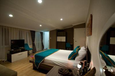 کاموندو آپارتمنتز