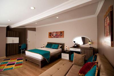 کاموندو آپارتمنتز