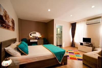 کاموندو آپارتمنتز