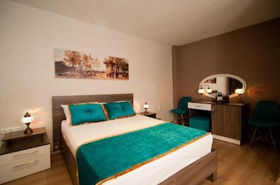 کاموندو آپارتمنتز