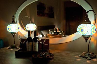 کاموندو آپارتمنتز