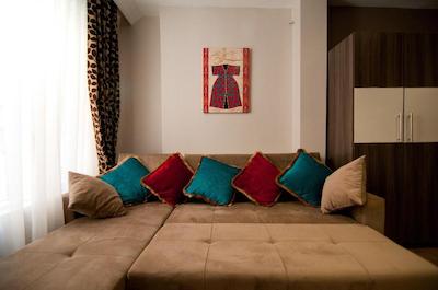 کاموندو آپارتمنتز