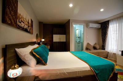 کاموندو آپارتمنتز