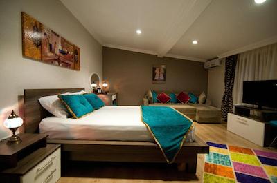 کاموندو آپارتمنتز