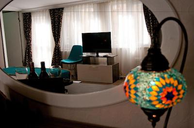 کاموندو آپارتمنتز