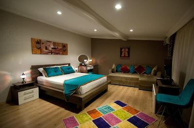 کاموندو آپارتمنتز