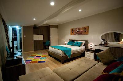 کاموندو آپارتمنتز