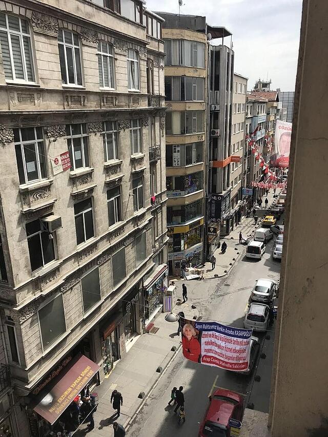 کاموندو آپارتمنتز