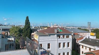 استانبول سیتی سنتر هتل