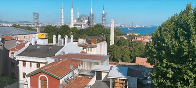 استانبول سیتی سنتر هتل