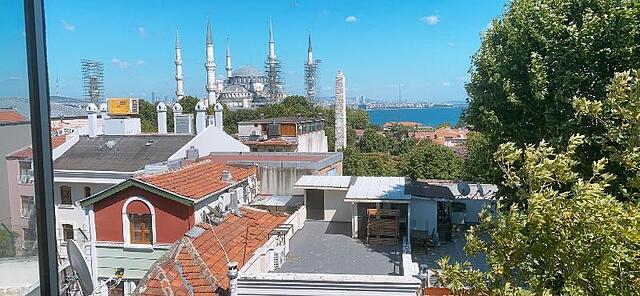 استانبول سیتی سنتر هتل