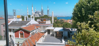 استانبول سیتی سنتر هتل