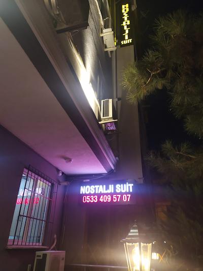 استانبول نوستالژی سویت آوکا لار