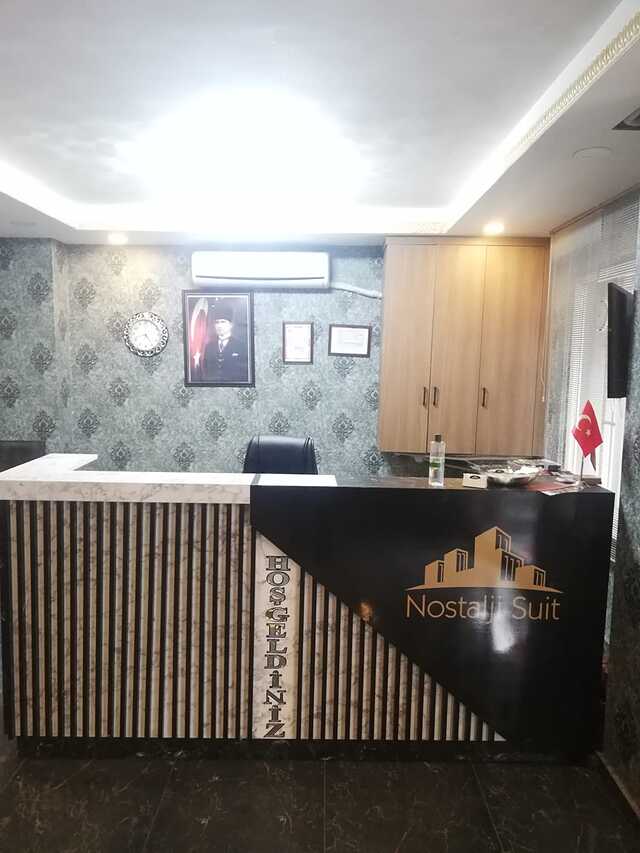 استانبول نوستالژی سویت آوکا لار