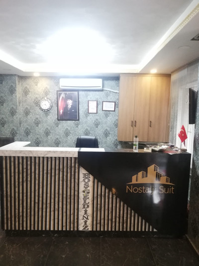 استانبول نوستالژی سویت آوکا لار
