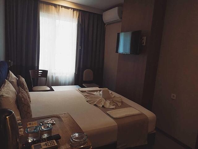 استانبول نوستالژی سویت آوکا لار