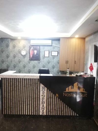 استانبول نوستالژی سویت آوکا لار