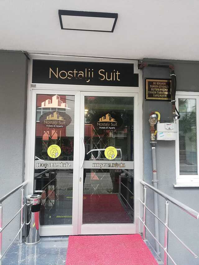 استانبول نوستالژی سویت آوکا لار