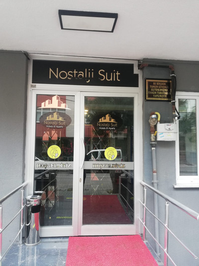 استانبول نوستالژی سویت آوکا لار