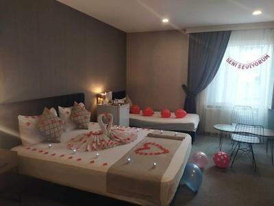 استانبول نوستالژی سویت آوکا لار