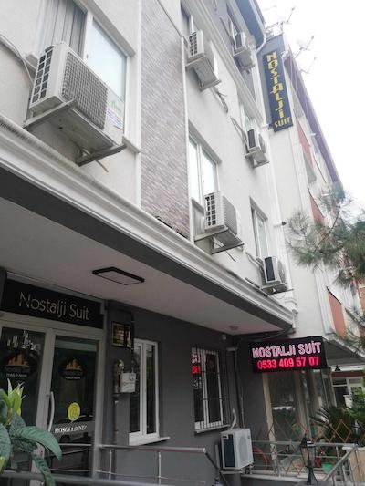 استانبول نوستالژی سویت آوکا لار