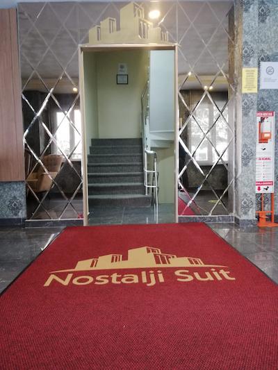 استانبول نوستالژی سویت آوکا لار