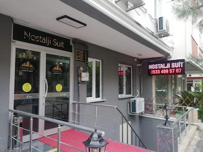 استانبول نوستالژی سویت آوکا لار