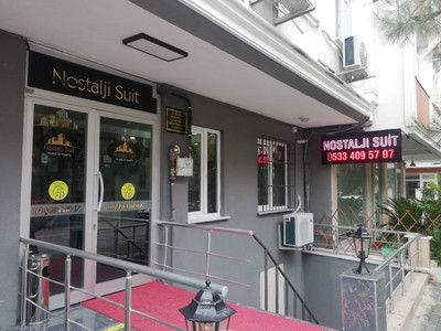 استانبول نوستالژی سویت آوکا لار