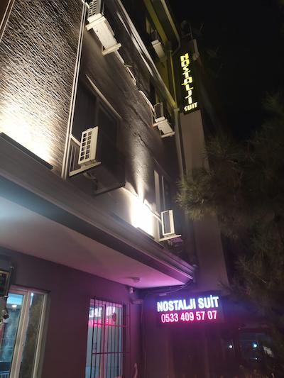 استانبول نوستالژی سویت آوکا لار