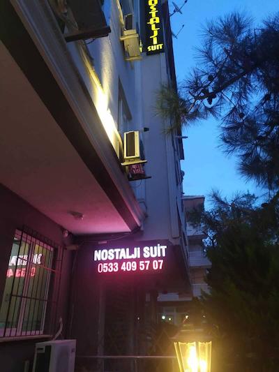 استانبول نوستالژی سویت آوکا لار