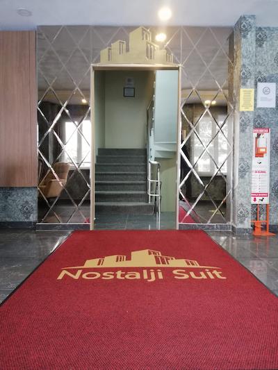 استانبول نوستالژی سویت آوکا لار