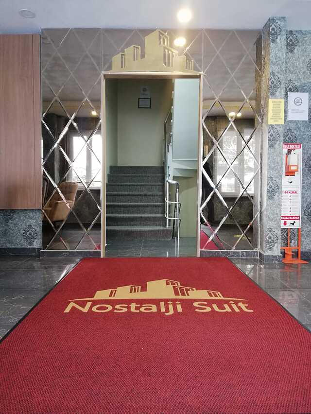 استانبول نوستالژی سویت آوکا لار