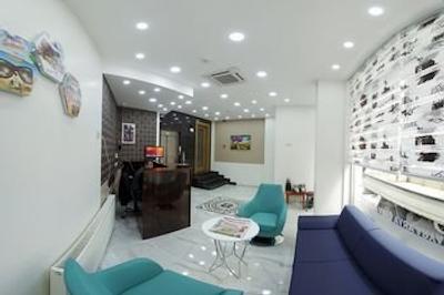 کادیکوی آریا هتل