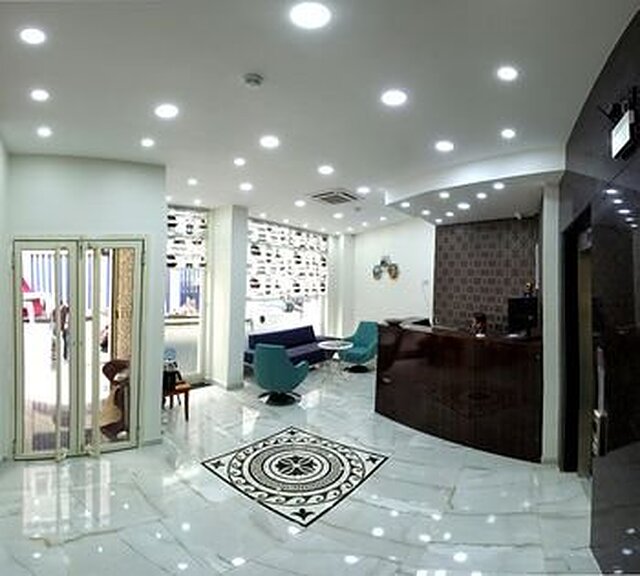 کادیکوی آریا هتل