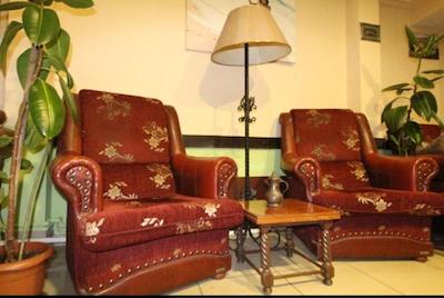 اریسایز هتل