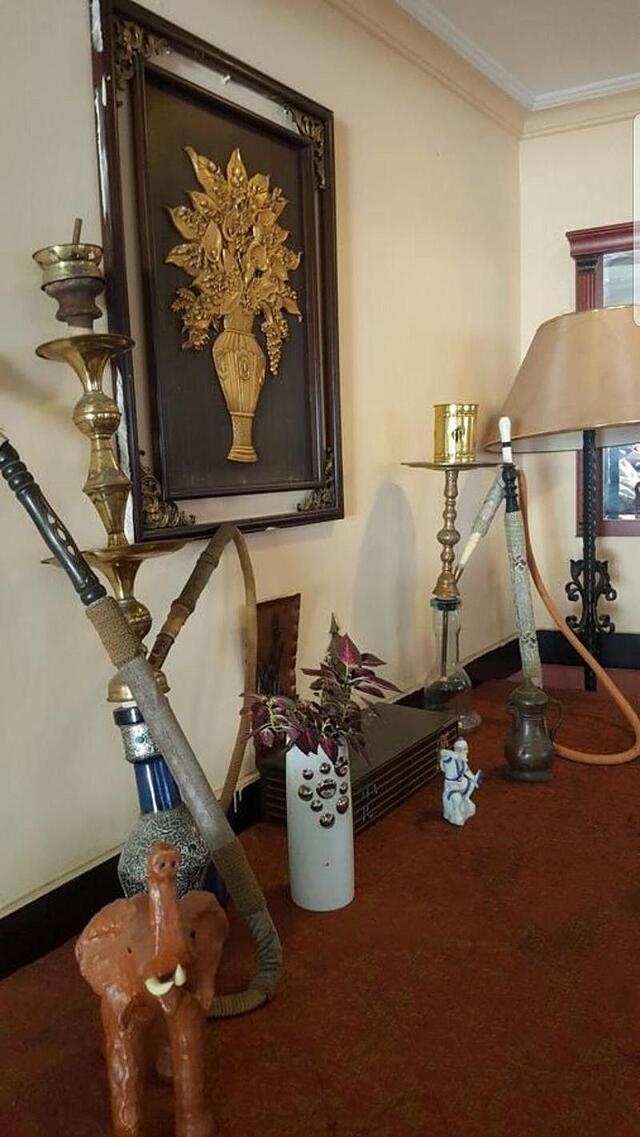 اریسایز هتل