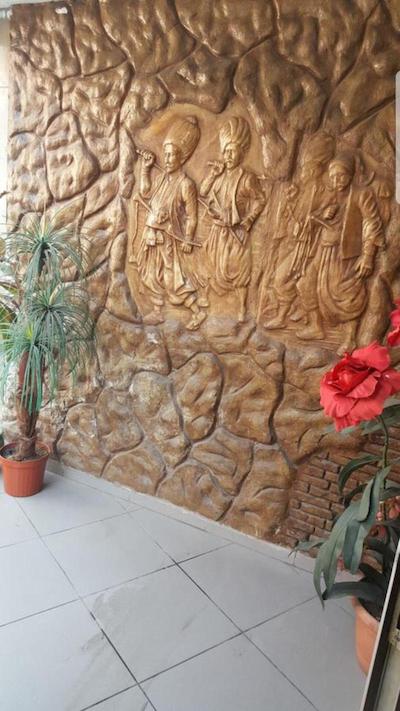 اریسایز هتل