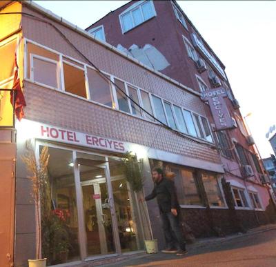 اریسایز هتل