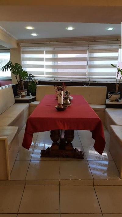 اریسایز هتل