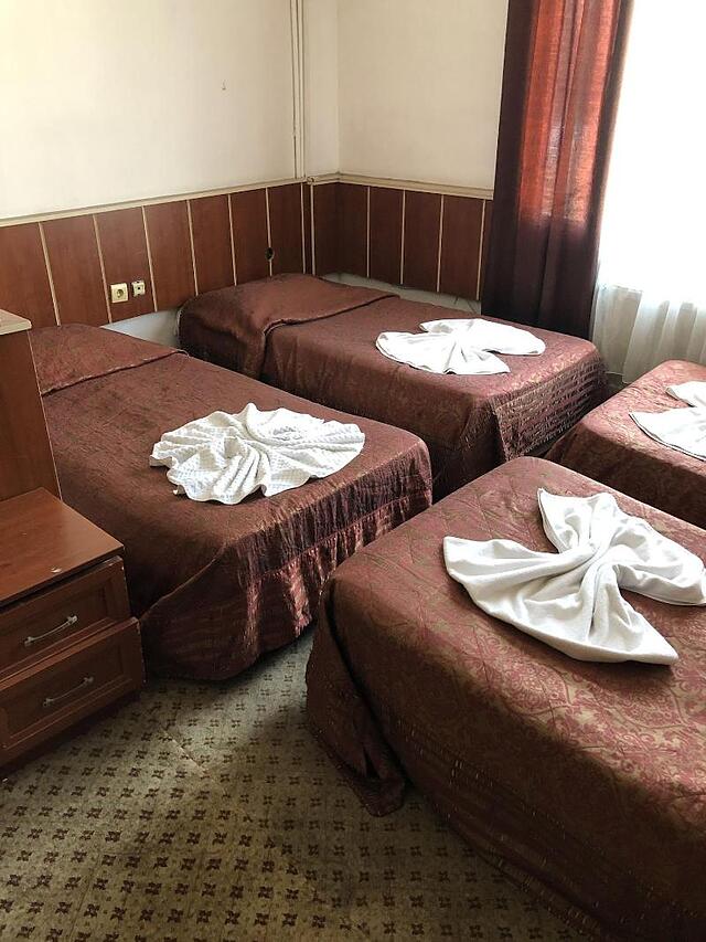اریسایز هتل