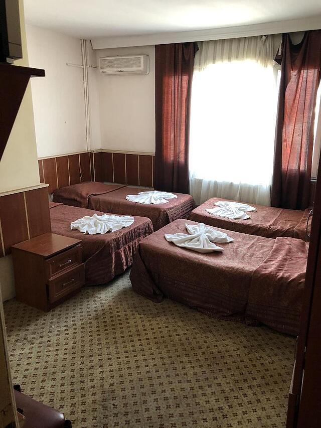 اریسایز هتل