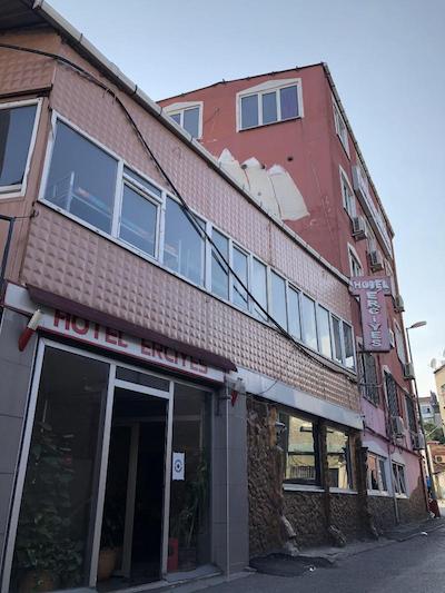 اریسایز هتل