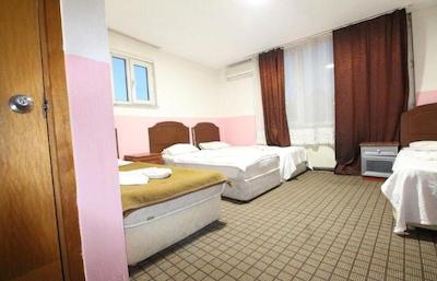 اریسایز هتل