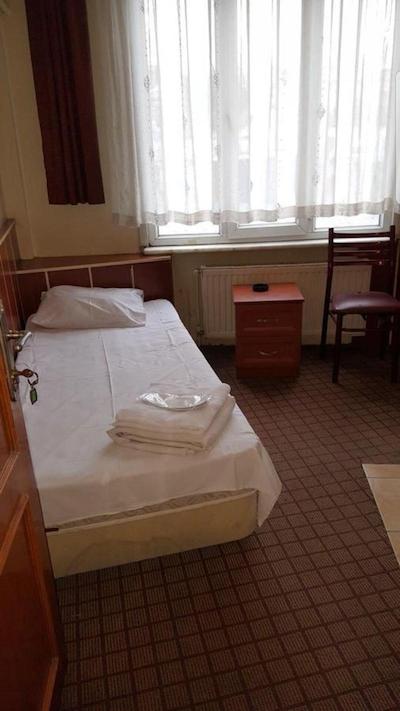 اریسایز هتل